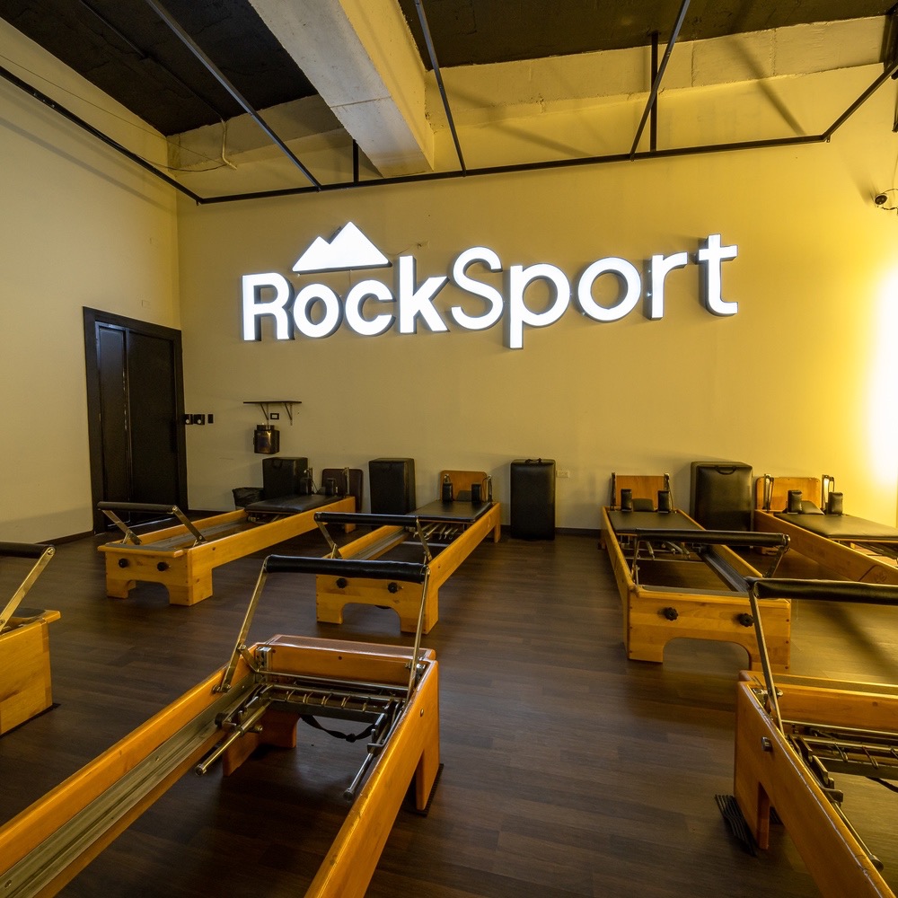 RockSport Torreón Pilates Reformer